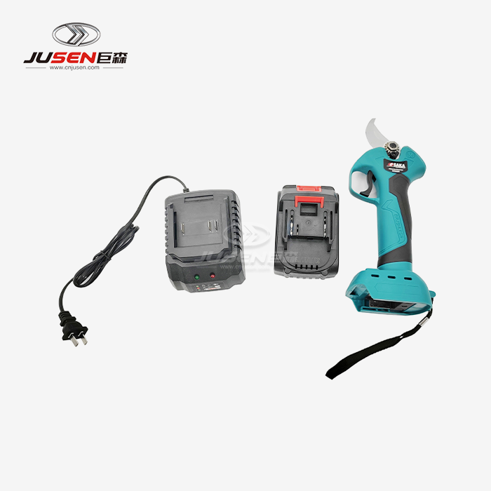 Electric Pruning Shears Cordless